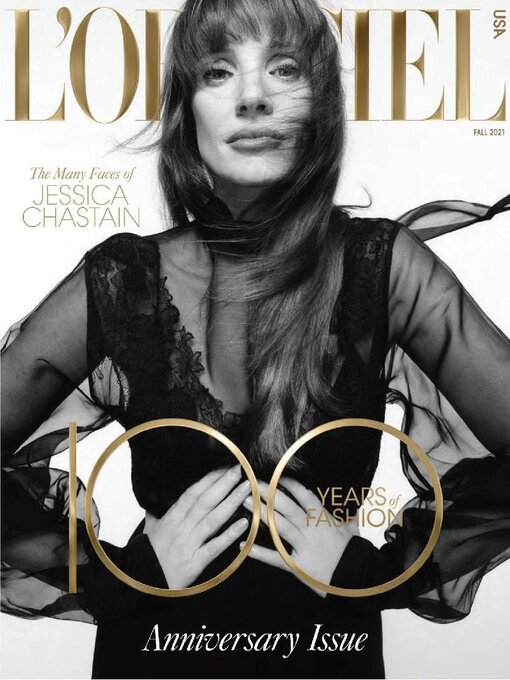 Title details for L'OFFICIEL USA by Les Editions Jalou - Available